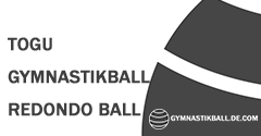 Togu Gymnastikball Redondo Ball